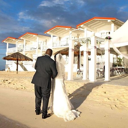Davids Beach Hotel Клифтон Экстерьер фото