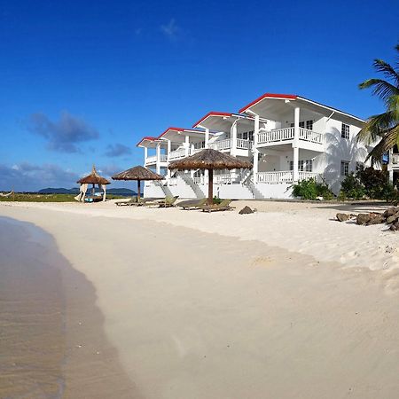 Davids Beach Hotel Клифтон Экстерьер фото