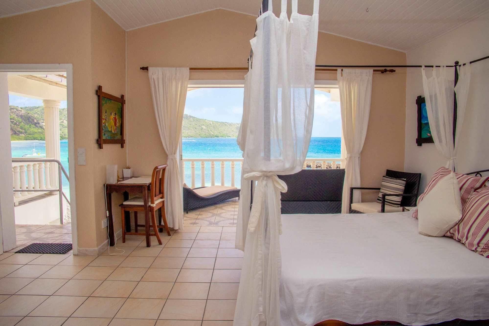 Davids Beach Hotel Клифтон Экстерьер фото