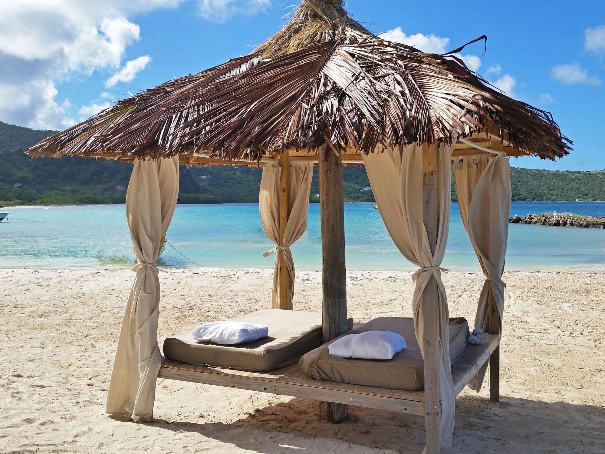 Davids Beach Hotel Клифтон Экстерьер фото