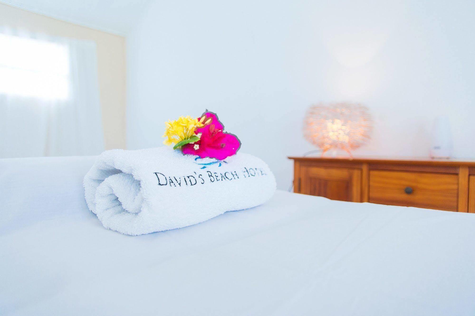 Davids Beach Hotel Клифтон Экстерьер фото
