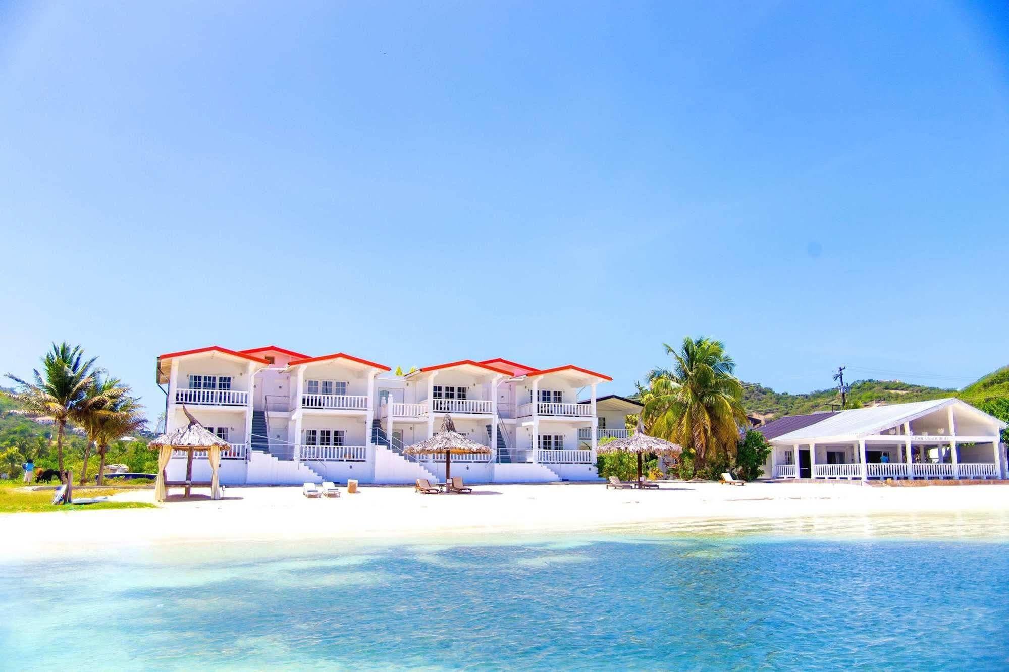 Davids Beach Hotel Клифтон Экстерьер фото
